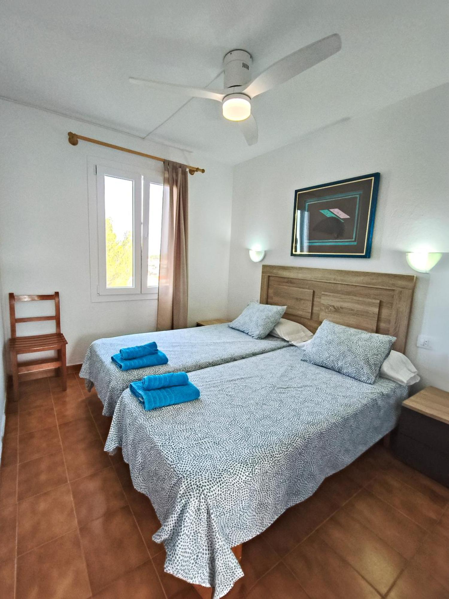 Menorca Arenal D'En Castell Apartment Luaran gambar