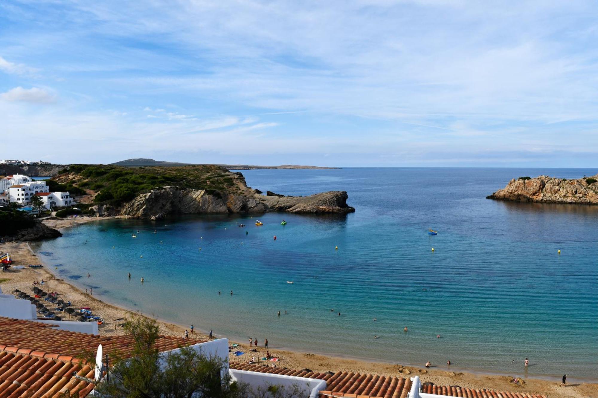Menorca Arenal D'En Castell Apartment Luaran gambar