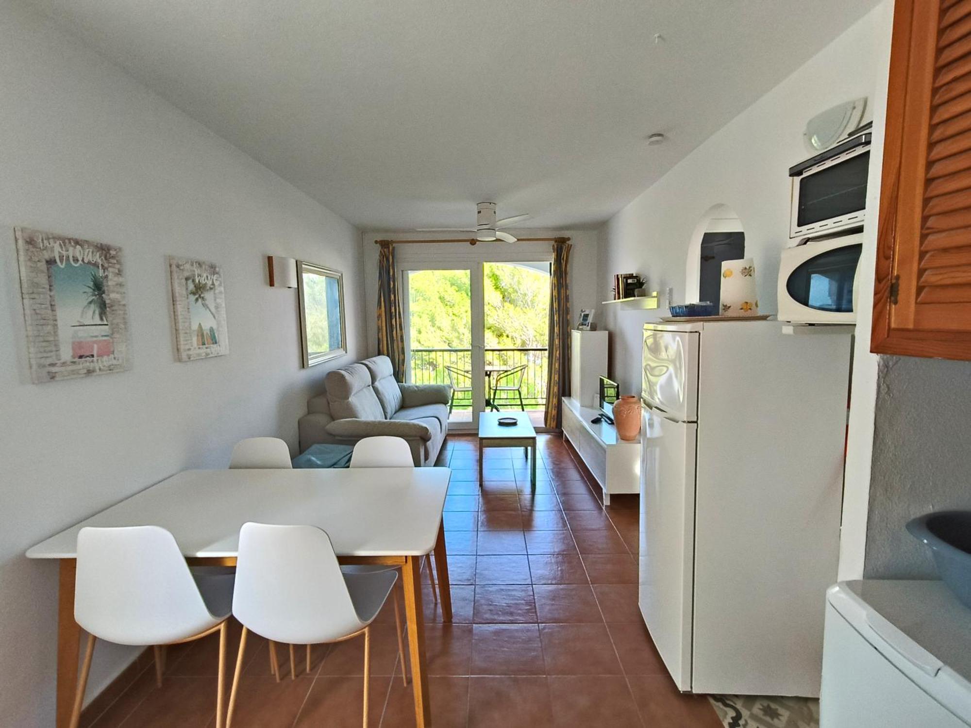 Menorca Arenal D'En Castell Apartment Luaran gambar