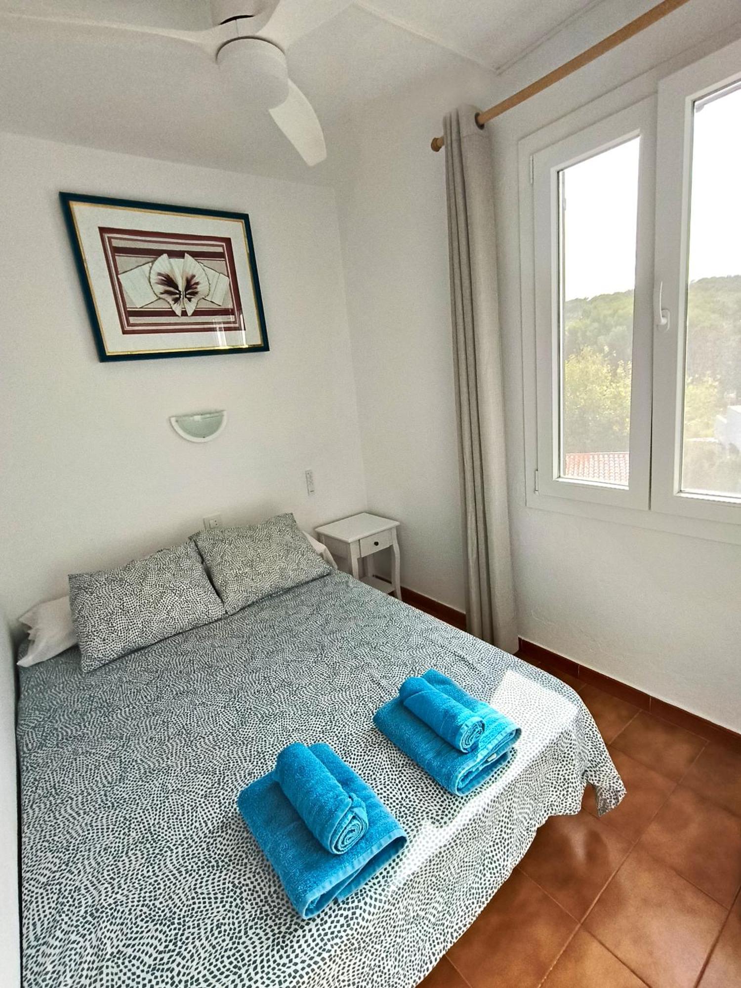 Menorca Arenal D'En Castell Apartment Luaran gambar