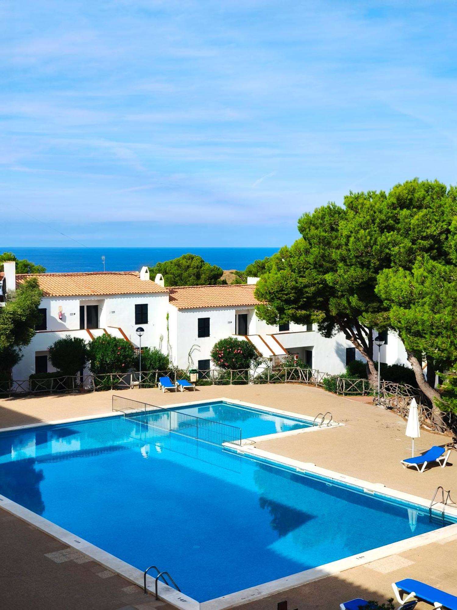 Menorca Arenal D'En Castell Apartment Luaran gambar